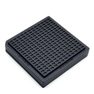 Good price Cleanroom Waffle Pack Trays for IC Protection online