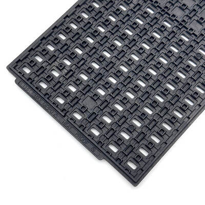 Good price Durable JEDEC IC Trays for Dust-Free Semiconductor Wafer Packaging online
