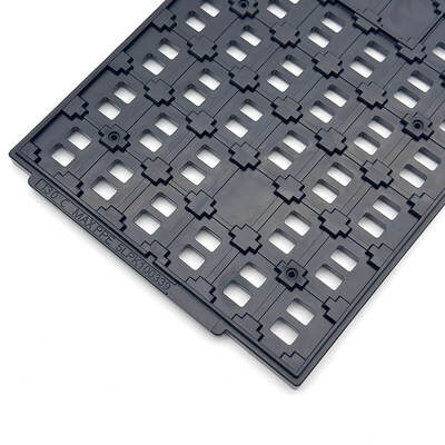 Good price Durable JEDEC IC Trays for Wafer Safety and Clean Environments online