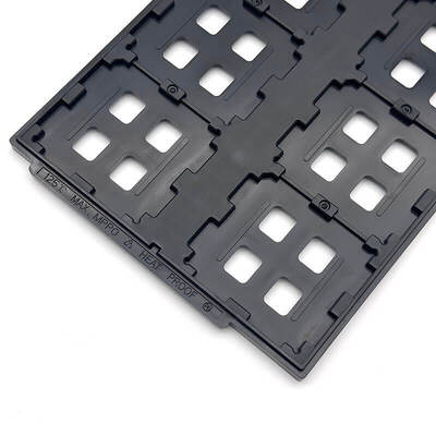 Good price JEDEC IC trays protect wafers for clean production online