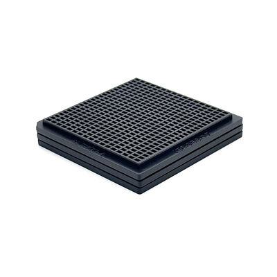 Good price ESD-Safe Waffle Pack Chip Trays for Semiconductor Storage online