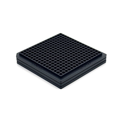 Good price Durable Anti-Static Waffle Pack Trays for Fine Pitch ICs  online