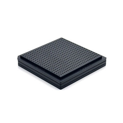 Good price Heavy Duty Industrial Grid Waffle Trays for Fine Pitch IC Handling online