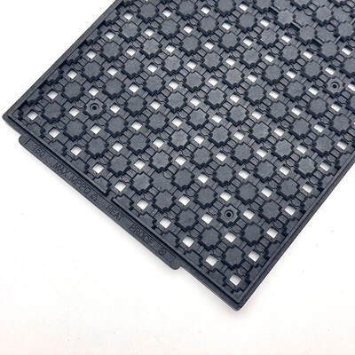 Good price Heat-Resistant MPPO JEDEC IC Tray with Customizable Dimensions and Stable Structural Integrity online