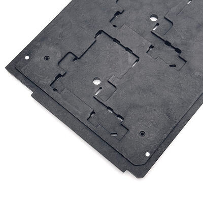Good price Heat-Resistant MPPO JEDEC IC Tray with Precision-Machined Cavity Design and Anti-Static ESD Protection online