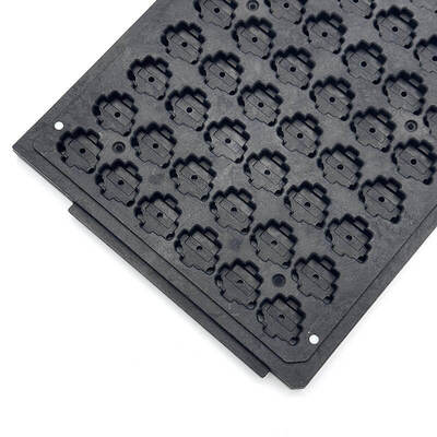 Good price JEDEC IC Trays for Dust Reduction and Durable Protection in Semiconductor Packaging online