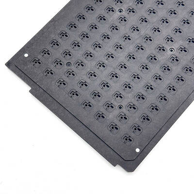Good price Durable JEDEC IC Trays Reduce Dust And Protect Components In Packaging And Assembly online