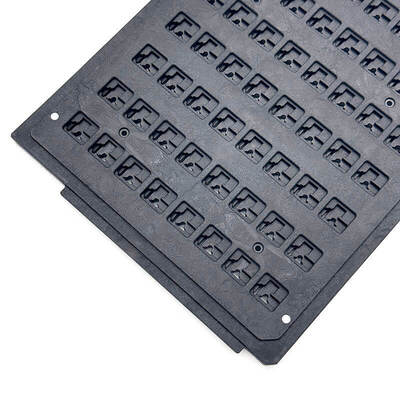 Good price Durable JEDEC IC Trays Keep Components Clean And Protected During Packaging online