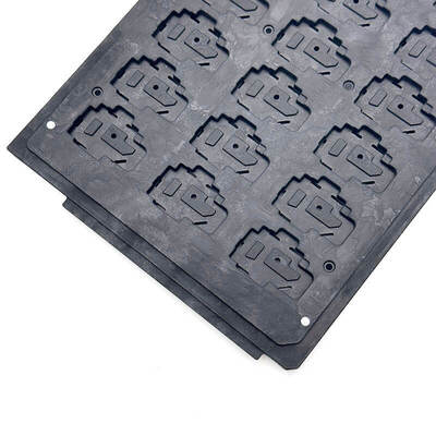 Good price JEDEC IC Trays Protect Wafers From Contamination And Damage In Production Handling online