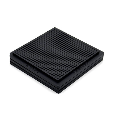 Good price Durable Waffle Pack Chip Trays with Uniform Grid to Secure Fine Pitch ICs online