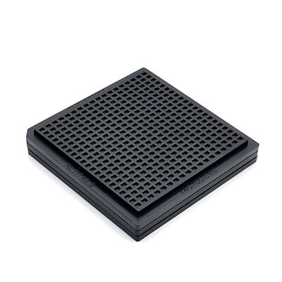 Good price Uniform-Grid Reusable Waffle Pack Chip Trays for Fine-Pitch IC Protection and Transit online