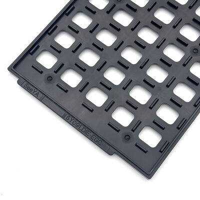 Good price Durable JEDEC IC Trays For Semiconductor Clean Protection online