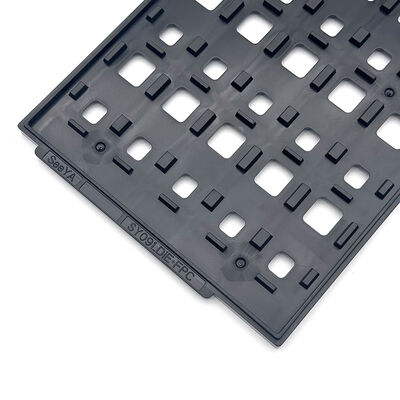 Good price Sturdy JEDEC IC Trays Protect Semiconductors From Dust Scratches Impact online