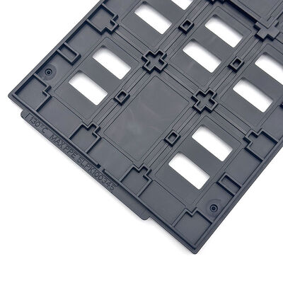 Good price Heat‑Resistant PPE JEDEC IC Trays Offer Stable IC Protection In Handling And Transport online