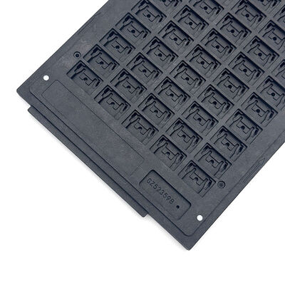 Good price JEDEC IC Trays Protect Semiconductor Components In Packaging And Assembly Processes online