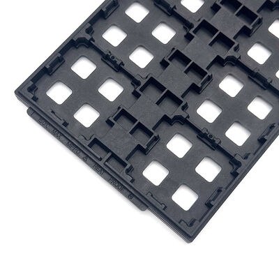 Good price JEDEC IC Trays Protect Semiconductor Devices For Packaging And Handling Operations online