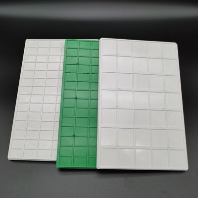 Good price ODM Reuseable ABS Antistatic Tray ESD Electronic Parts Trays For Devices online