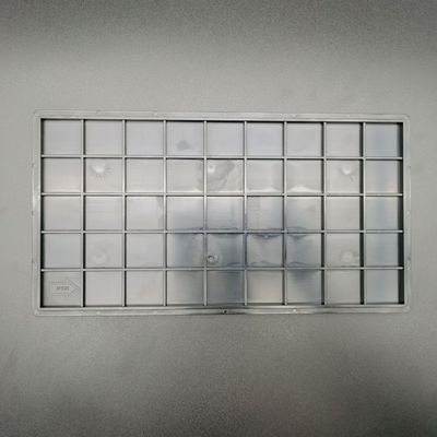 Good price ROHS Electronic Components Black Anti Static Trays Anti Folding online