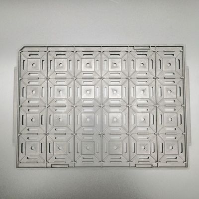 Good price Heat Resistant ESD	Jedec Anti Static Trays Lightweight For IC Modules online