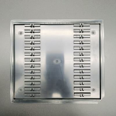 Good price RoHS Approved Antistatic IC Tray Reusable Features online