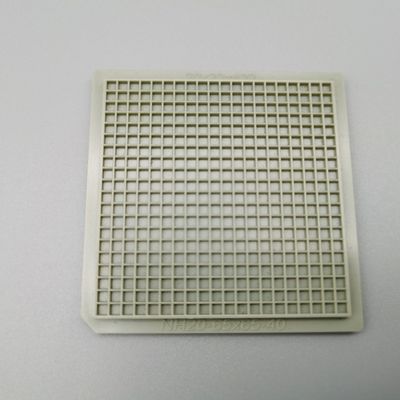 Good price Optoelectronic Component Waffle IC Tray 2 Inch Antistatic ISO Certificate online