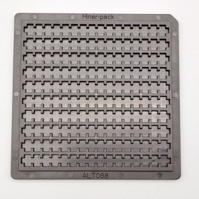 Transshipment Storage ESD IC Chip Tray