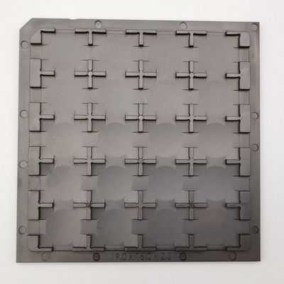 Good price SGS Standard Electronic Components Tray Anti Static Performance online