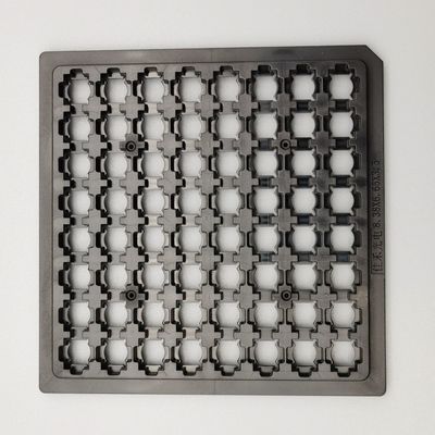 Good price Eco Friendly PC Standard IC Chip Tray Anti Static For Lens Holder Series online