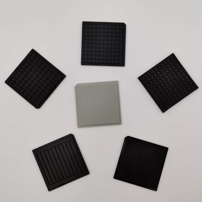 Good price Electronic Components IC Tray Injection Moulding For Wafer Bare online
