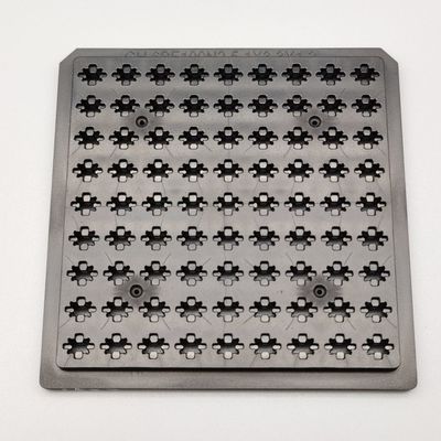 Good price OEM Reuseable Electronic Components Tray 4inch Corrosion Resistance online