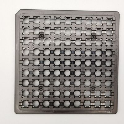 Good price Loading Electronic Components IC Small Parts Injection Molding Tray online