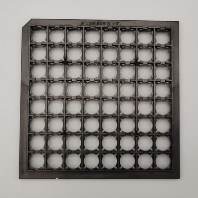 Good price Heat Resistant IC Electronic Components Tray 81PCS For Military Industry online