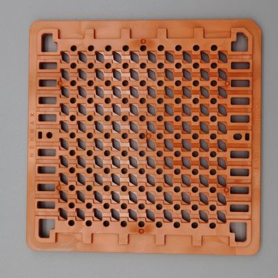 Good price SGS Permanent ESD Component Tray PC Biodegradable International Standard online
