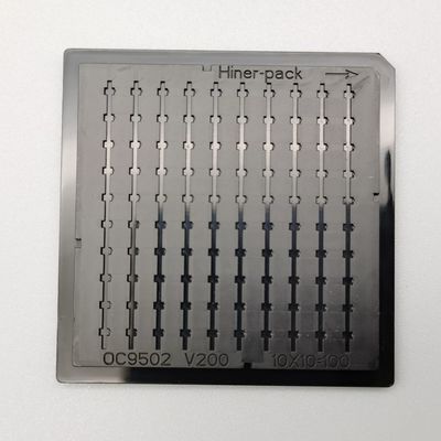 Plastic Anti Static Bare Die Trays