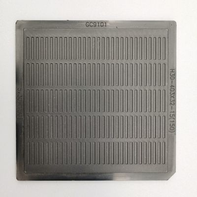 Good price Anti Static IC Packaging Trays High Level Dustless Cleaning online