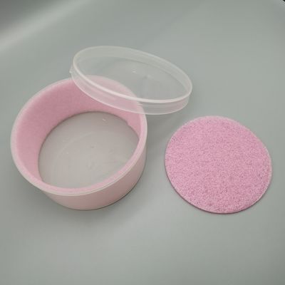 Good price ISO Round Wafer Shipping Box With Anti-Static ESD Foam Spacer online