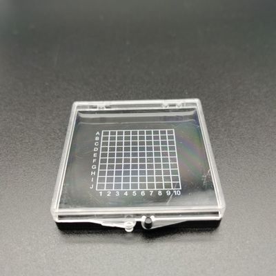 Good price Lightweight Gel Sticky Box Transparent Cover For Storing Gemstones online