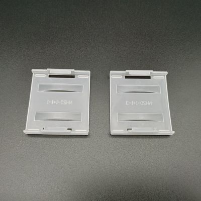 Good price Transparent Pushing Waffle Pack Lids Clips Moisture Proof For Tray online
