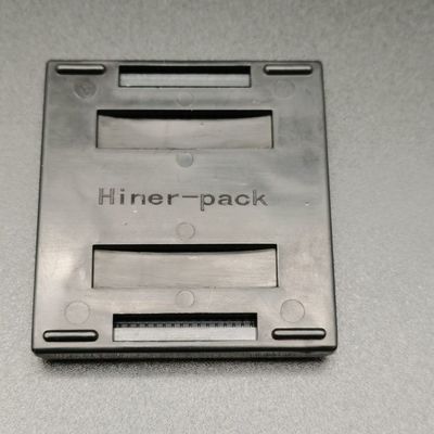 Good price PP EDS Conductive Tray Waffle Pack Lids Clips Biodegradable SGS Approved online