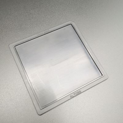 Good price ESD 4-Inch Black Waffle Tray Packaging Lids High Temperature Resistance Cover online