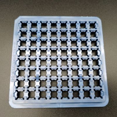 Classified Colored Anti-Static VCM IC Chip Tray For SMT Processes