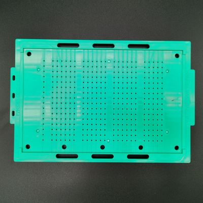 Good price Mirco Electronic Components Static Tray Conductive Precision Green online