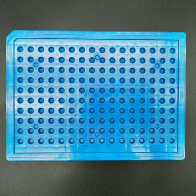 Good price PEI Plastic Electronic Components Tray ESD PC Injection Molding online