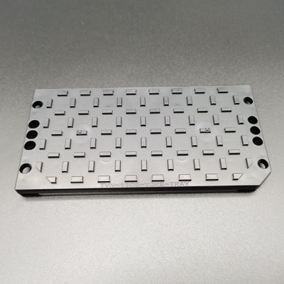 Good price Loading IC Components Anti Static Trays 6.0mm Height ROHS Certificate online