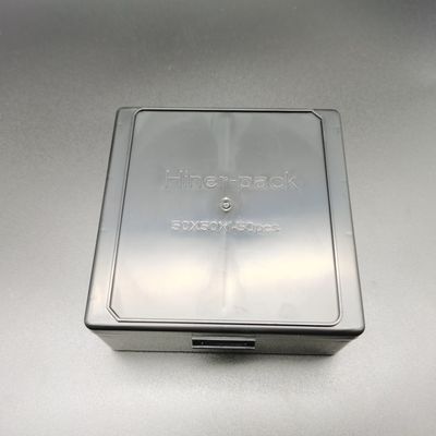 Good price Custom Slot Type Anti Static Plastic Box ESD Conductive Chip Loading online