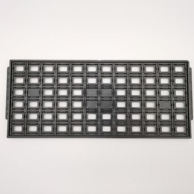 Good price Customized Jedec Matrix Trays Loading FBGA IC ESD Rohs Raw Material online
