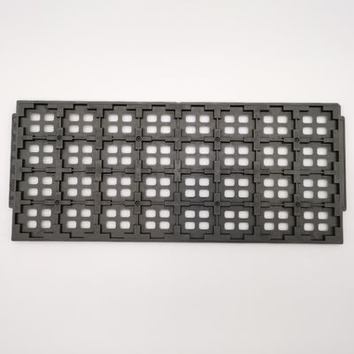 Good price Reusable Anti Static Custom Jedec Trays For Loading PCB Modules online