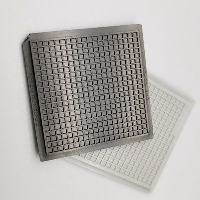 Good price Reusable Plastic IC Chip Tray 2 Inch Environmentally Friendly online