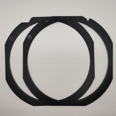 Good price PPS Single Wafer Shipping Plastic Ring Frame Hiner-pack OEM ODM online